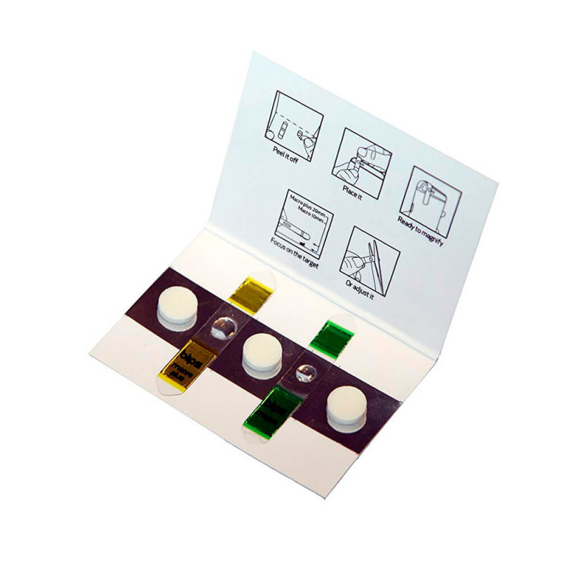 Мини-линза для смартфона Blips Macro